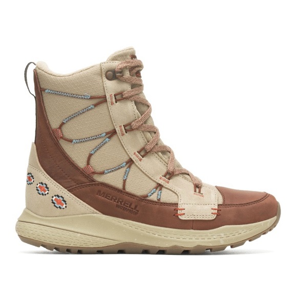 NWOB Merrell x Jordan Ann Craig Bravada 2 Thermo Mid Waterproof Boots Wo's Sz 11 - Picture 1 of 16